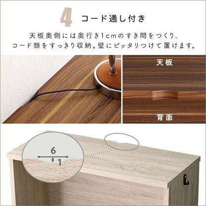 フック付き
