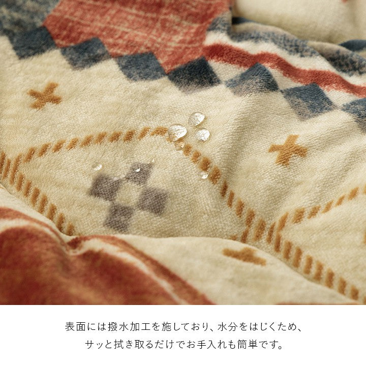 こたつ布団正方形こたつ布団こたつ掛け布団省スペース大判洗える薄手80×8070×70ギャベ柄撥水おしゃれこたつ掛布団かわいい掛け布団掛布団コタツ布団ふわふわこたつふとん毛布こたつテーブルコタツ炬燵北欧フランネル薄掛け190×190
