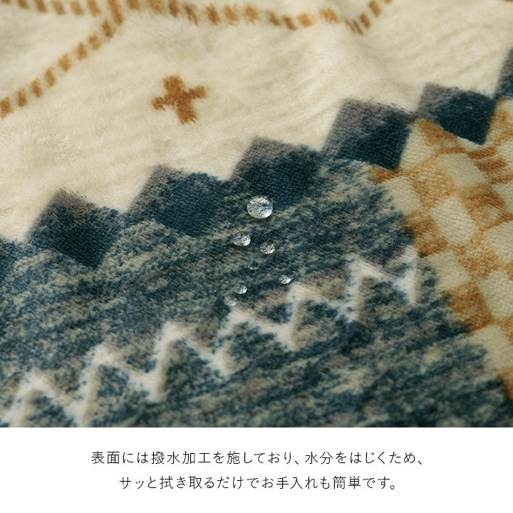 こたつ上掛け正方形こたつ布団カバーこたつ布団上掛カバーこたつ上掛け大判布団おしゃれこたつカバーこたつ上掛けカバー撥水ギャベ柄北欧ギャッベフランネル洗えるかわいい洗濯薄掛け掛け布団こたつ掛け布団カバーコタツ炬燵軽い195×195