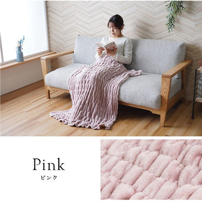ブランケットひざ掛け