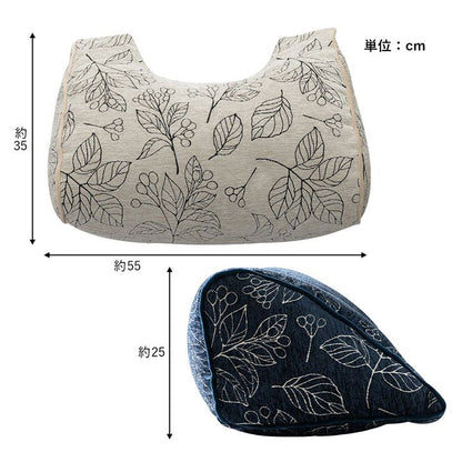 クッションソファー洗えるかわいい日本製ふわふわ枕綿小さめ寄りかかり柔らかい背もたれ厚手読書背当てリビング高級テレビ枕おしゃれフロアクッションソファカバー背中ミニ布膝上ふかふか柄