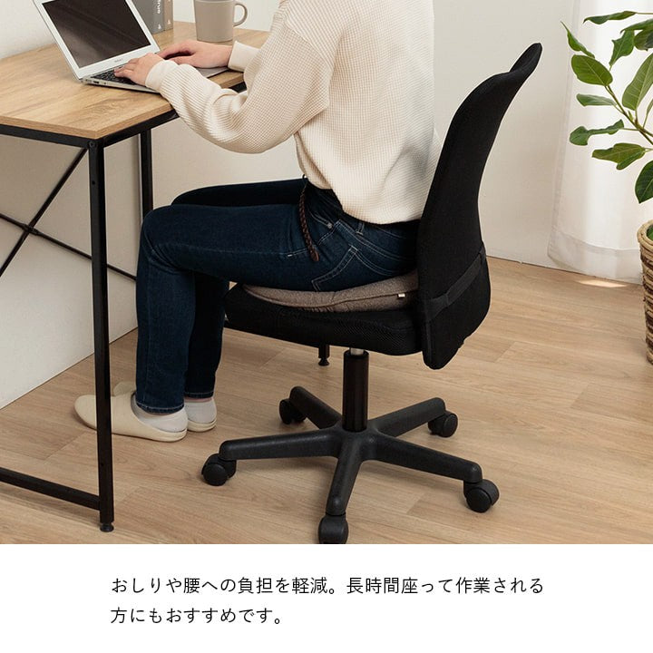 座布団椅子用クッションチェアパッド丸円座極厚洗えるおしゃれ椅子日本製シートクッション車厚手円座クッション痔産後妊婦いす用35cm北欧夏用夏座席腰痛椅子用クッションチェアかわいい軽自動車腰後部座席後席パッドシート洗濯単品