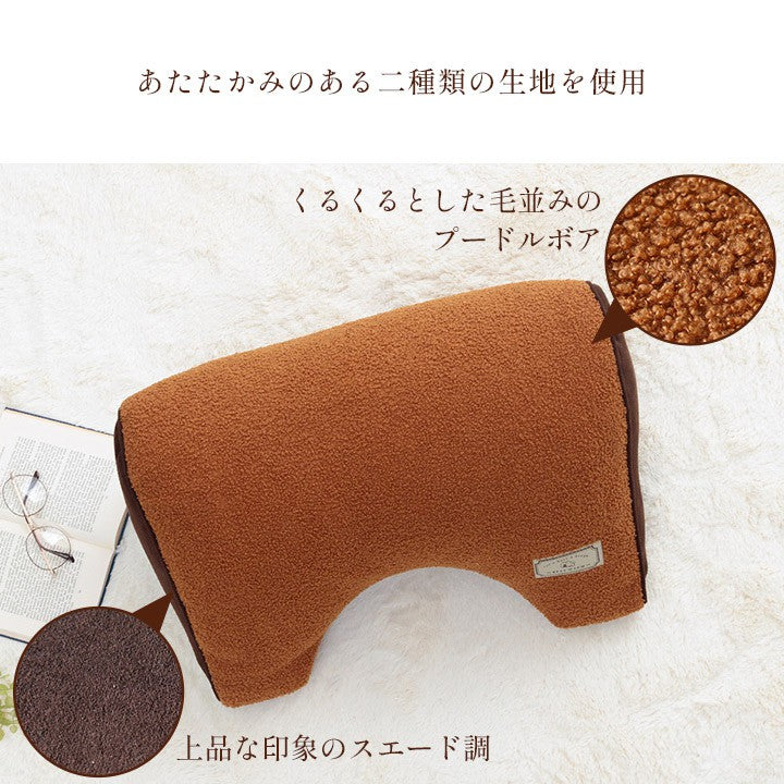 腰当てクッション