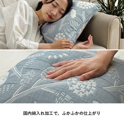 クッションソファー四角洗えるかわいい日本製北欧43×43ふわふわ枕綿小さめ柔らかい背もたれ厚手正方形読書背当てリビングおしゃれフロアクッションソファカバー背中ミニ布膝上ふかふか柄
