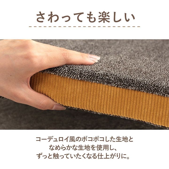 チェアパッド座布団低反発厚手クッション椅子40×40正方形コーデュロイ車四角座る用ダイニングおしゃれふかふかチェア床椅子用クッション北欧暖かい椅子用シンプルへたらない客用長時間床用イス分厚い無地