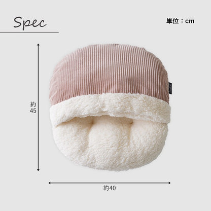 足入れクッション