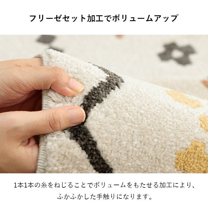 玄関マット大きめ室内6090ウィルトン織開運風水ラグウィルトン60×90トルコ高級北欧ウィルトン織り玄関マットおしゃれ屋内大判高級感北西東南かわいいウィルトン織りマットポリプロピレンエントランスマットラグマット夏冬薄型長方形