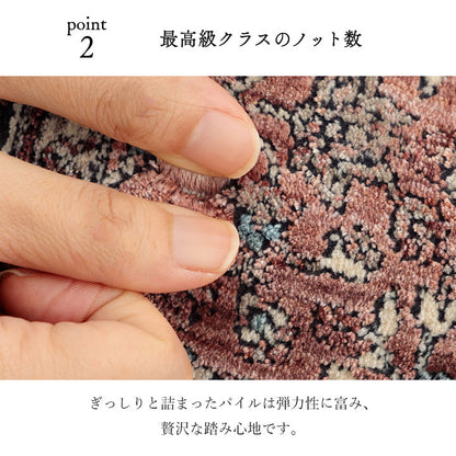 玄関マット大きめ室内70120ウィルトン織開運風水ラグウィルトン70×120トルコ高級北欧ウィルトン織り玄関マットおしゃれ屋内大判高級感北西東南かわいいウィルトン織りマットポリプロピレンエントランスマットラグマット夏冬