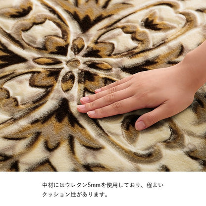 掘りごたつ用カーペット