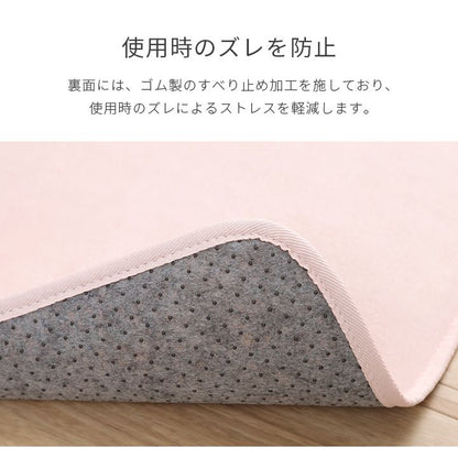 ラグカーペット円形185丸洗える夏2畳洗えるラグ無地滑り止め抗菌防臭薄手夏用洗濯機オールシーズン円形ラグフランネルおしゃれシンプル洗濯ホットカーペット一人暮らし春秋ソファ絨毯