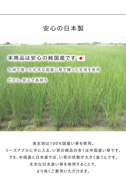 い草ラグラグいぐさ2畳国産ウレタン厚手裏貼りい草カーペット夏用い草カーペット日本製クッションおしゃれ絨毯抗菌防臭ござ夏正方形幾何学模ラグマットカバー拭けるペットオールシーズン涼しいじゅうたん激安安いゴザ犬猫井草茣蓙