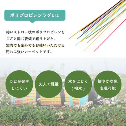 レジャーシートカーペットキャンプ持ち運び携帯アウトドア一人用大判北欧薄手エスニックおしゃれ軽い小さめ日本製シート折りたたみ