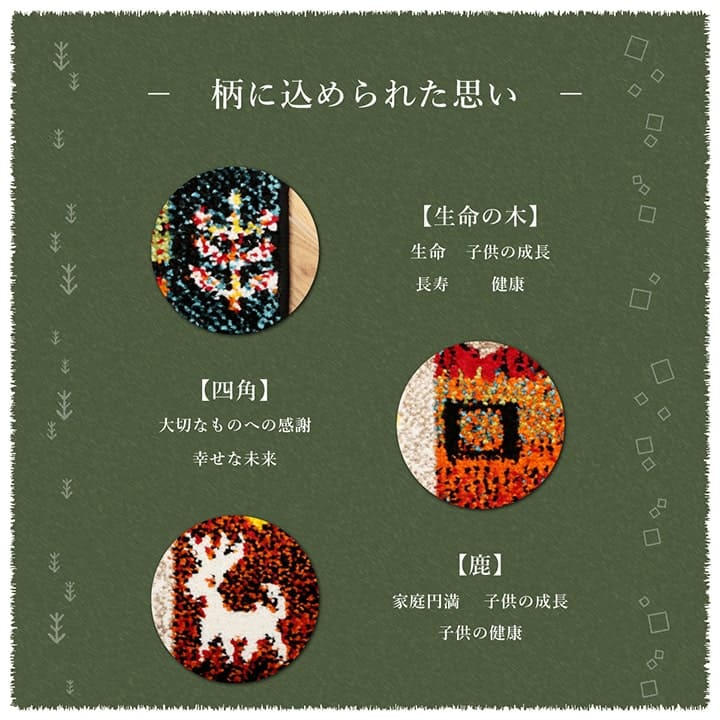 ラグ