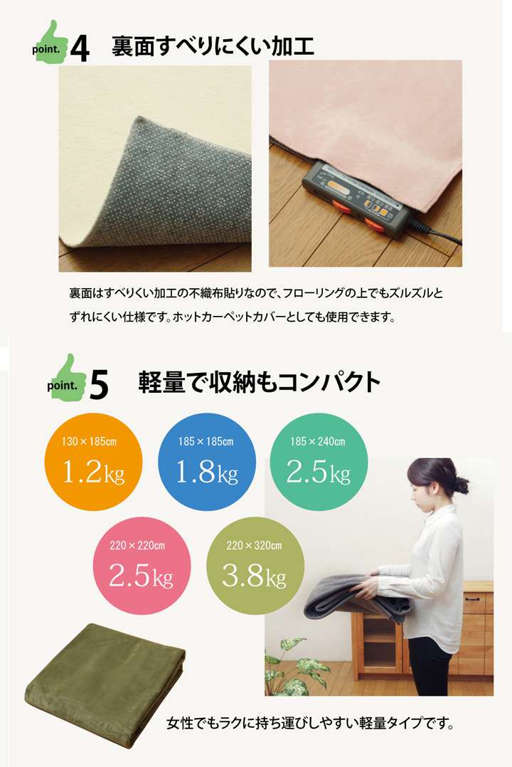 ラグカーペット2畳洗える3畳絨毯無地おしゃれラグマット洗濯防音滑り止め正方形格安シンプル185×185