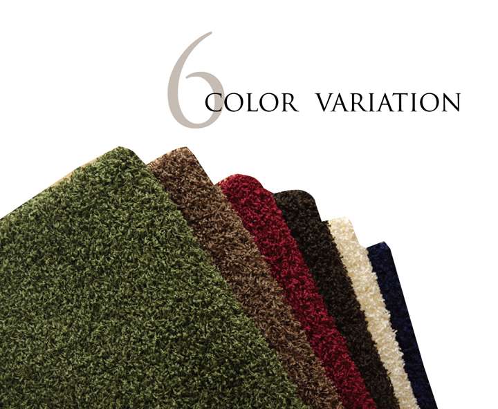 ラグカーペット3畳おしゃれ洗える2畳北欧安い冬絨毯年中ラグマット洗濯防音シャギー冬用正方形190×190