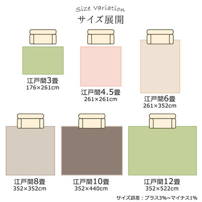 ラグ
