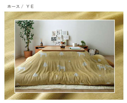 こたつ布団カバー長方形こたつ掛け布団こたつカバー布団省スペースこたつ掛け布団コタツ195×245おしゃれ北欧グレーかわいいベージュ