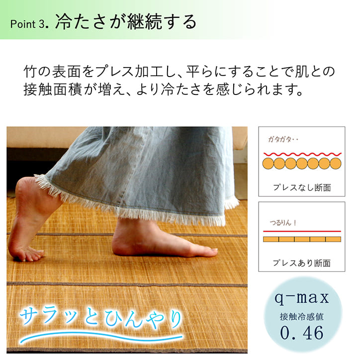 竹ラグカーペット竹バンブー2畳冷感ラグ夏用抗菌防臭天然素材通気性涼しい夏おしゃれオールシーズン正方形無地アジアン和風拭けるひんやり裏貼り夏用ラグ格安下敷きシンプルリゾート薄手