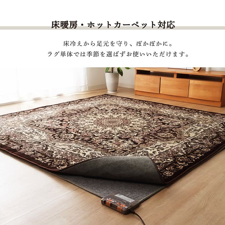 ラグ