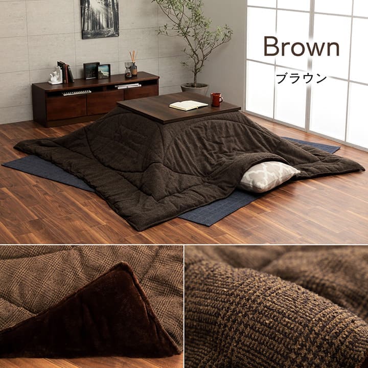 こたつ布団こたつ掛け布団正方形洗える薄手洗濯こたつ90×9080×80おしゃれ掛け布団205×205大判薄掛けフランネル北欧ベージュ北欧コタツ布団カバー布団暖かい軽いテーブル用リビング炬燵新生活コンパクトかっこいい可愛い