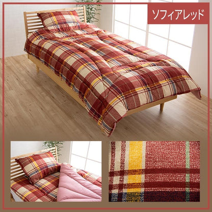 布団セットセミダブル布団セット6点来客用日本製洗える抗菌防ダニカバーオールシーズンおしゃれ厚手韓国国産子供夏冬ロング綿一人暮らし6点セット分厚い洗濯可能ベッド床ジュニアキッズ格安厚
