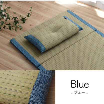枕まくらい草通気性蒸れないくぼみ型小さい寝具昔ながら30×50リラックス寝やすい夏昼寝低めごろ寝爽快快眠男性女性寝返り横向きギフト母の日父の日おしゃれ昼寝用オールシーズン一般的