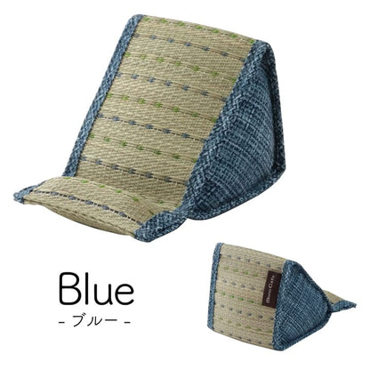 スマホスタンドおしゃれ携帯い草小型コンパクト卓上机部屋ゲームデスクスマホスタンドい草小さい