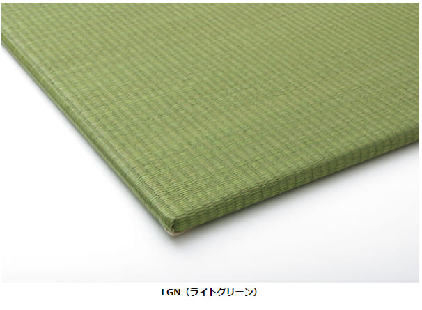 置き畳国産フローリング70×70床暖房対応ユニット畳い草彩黒畳日本製防音ジョイントおしゃれいぐさ厚手70サイズペットユニット畳モダン敷くだけ賃貸団地diy見切りインテリア組み合わせ