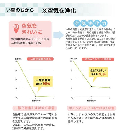 い草ラグラグいぐさ2畳撥水滑り止めウレタン厚手裏貼りい草カーペット夏用い草カーペットクッションおしゃれ抗菌防臭ござ夏正方形ラグマットカバー拭けるペットオールシーズン通年涼しい