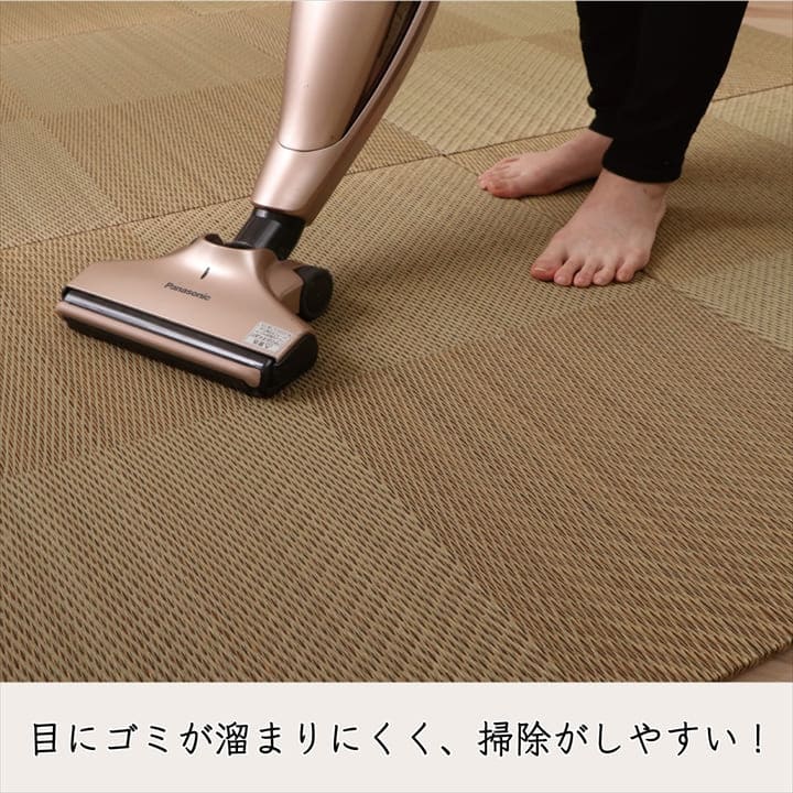 置き畳国産フローリングユニット畳い草4枚セット畳日本製防音滑り止めおしゃれいぐさ厚手82cm縁ありサイズペット正方形ござモダン敷くだけ賃貸団地diy見切りインテリア組み合わせ