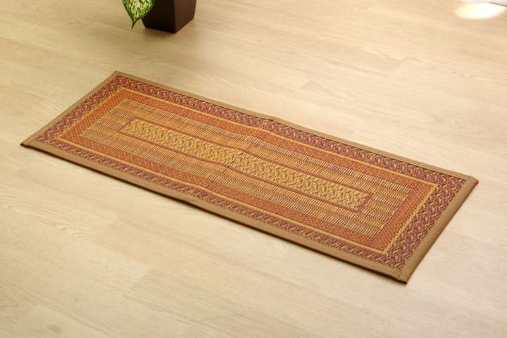 玄関マット室内35×120おしゃれ北欧夏用大きめモダン風水高級薄型35120屋内マットエントランスマット