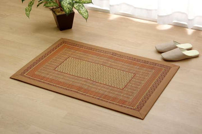 玄関マット室内60×90おしゃれ北欧夏用大きめモダン風水高級薄型6090屋内マットエントランスマット