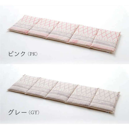 長座布団ロングクッションクッション座布団椅子おしゃれ洗える座る用シートクッションロング薄いイス車ごろ寝マット130