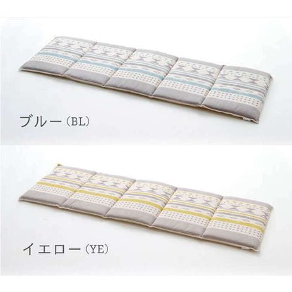 長座布団ロングクッションクッション座布団椅子おしゃれ洗える座る用シートクッションロング薄いイス車ごろ寝マット130