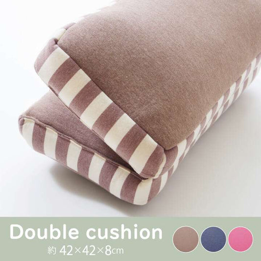 座布団クッション四角低反発おしゃれもちもち厚手大きめもっちり厚い子供座る用高反発正方形北欧車ピンク椅子40×40