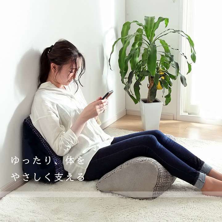クッション大きい背もたれ厚手ソファおしゃれ北欧枕かわいいフロアふわふわ腰ごろ寝リビング背当て寄りかかりモダン5535