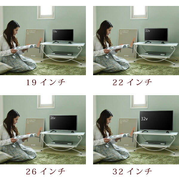 テレビ台スリムローボードアンティーク収納幅90ラックアイアン脚一人暮らしTV台棚薄型32型コンパクト白姫系木目省スペースおしゃれ木製シンプル低めロースマート幅が狭いリビング寝室小型