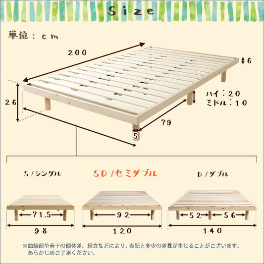 ローベッド