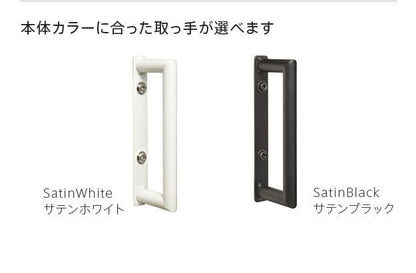 インテリアテレビスタンドPROベースタイプ専用キャスター取っ手