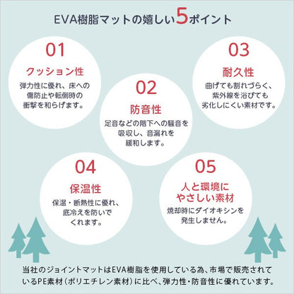 ジョイントマット大判木目60cm厚手ノンホル16枚セット防音防水赤ちゃん洗える床暖房eva柄子供部屋ベビーリビング1cmペットおしゃれサイドパーツ端斜めカットずれないeva素材木目調北欧子供