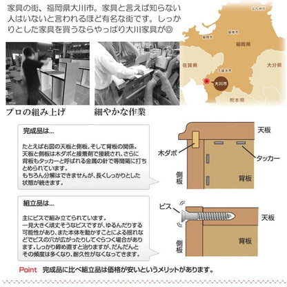 キッチンボード完成品食器棚収納炊飯器幅140引き出し薄型木製ワイド天然木北欧扉木目スライド隠せる大容量おしゃれスリム奥行45レンジ台一人暮らしハイタイプ木格安天板縦長レンジボード壁面大