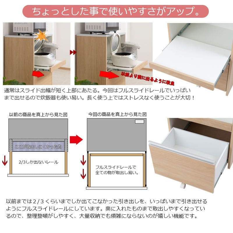 レンジ台完成品幅60日本製コンセントスライドキャスタースリム収納作業台天板薄型奥行45引き出しステンレス木目コンパクトおしゃれ木製一人暮らしレンジボード薄型シンプル丈夫スライド棚大容量