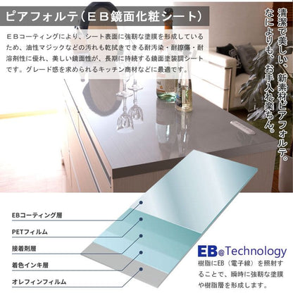 キッチンカウンター完成品天板収納間仕切り日本製幅80ステンレスコンセント食器棚キャスターレンジ台おしゃれテーブル目隠し引き出し薄型完成目隠し背面ウッドロータイプ引出しキャスター付き