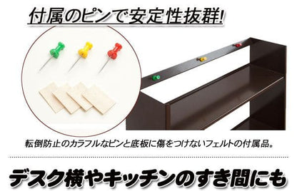本棚コミックラック薄型大容量スリム4段壁面日本製幅60省スペース収納ロー棚文庫漫画見せる収納コミックロータイプおしゃれマンガ整理コンパクト超薄型大量低いシンプル北欧壁面収納リビング
