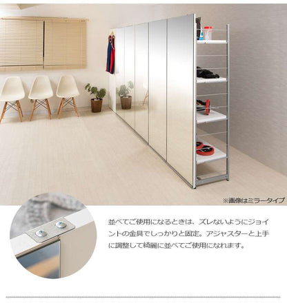 パーテーションオフィス120棚間仕切り本棚木製収納パーティションハンガーラックおしゃれ衝立スリム自立目隠し仕切り事務所木目4段