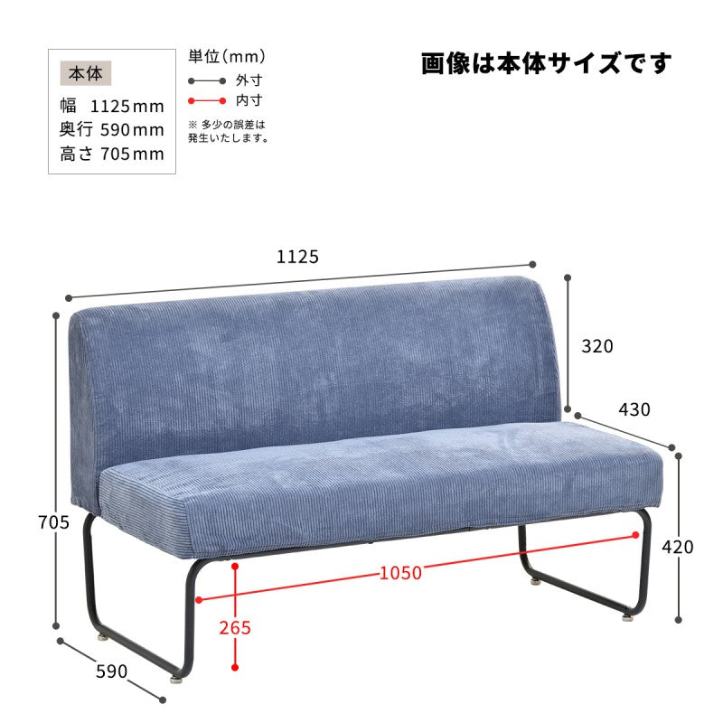 ソファカバーソファーカバーソファソファーカバー洗える北欧おしゃれ2人掛け肘なし二人掛けブラウングリーン2人