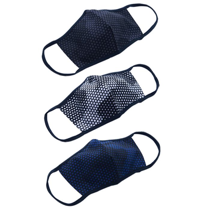 マスク洗える日本製3d使い回し男女兼用花粉立体洗濯布国産抗菌防臭男性女性ウイルスドット息がしやすい大人大きめ3枚セット痛くならない布マスクメンズレディース楽冬夏春秋冬花粉症おしゃれ