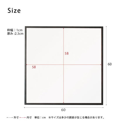 鏡姿見壁掛け軽量木製玄関木枠スリム北欧四角洗面所トイレ天然木正方形ミラー日本製フレームリビング60壁掛けミラーおしゃれ壁掛け鏡ウォール手洗いメイク化粧小さい軽い姿見鏡薄型