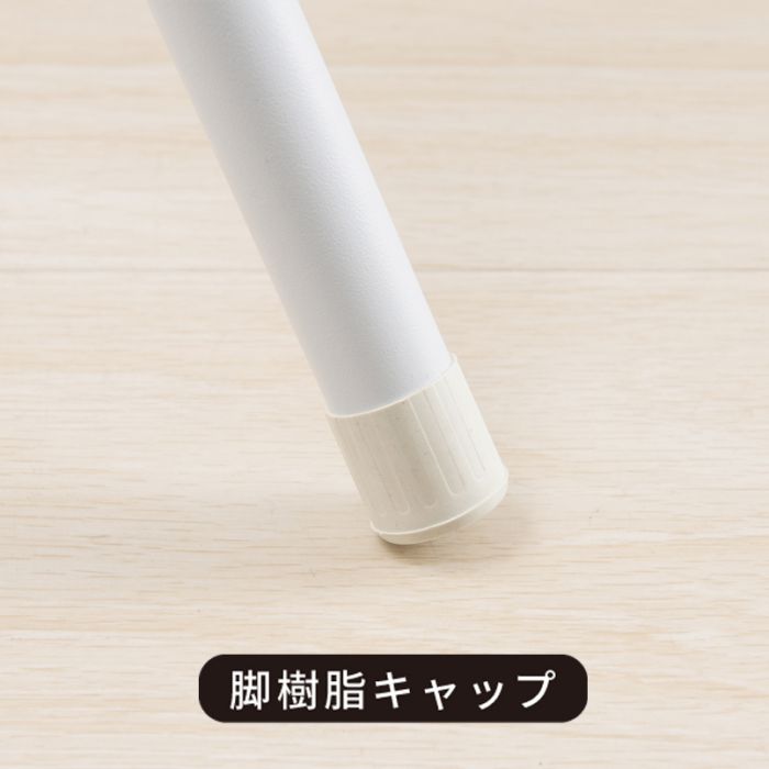 デスク折りたたみ椅子セットアイアン幅80ハイタイプ省スペースコンパクト机スリムスチールチェア奥行50木製薄型完成品おしゃれ一人暮らし大人子供勉強大学生学習中学生テレワーク在宅