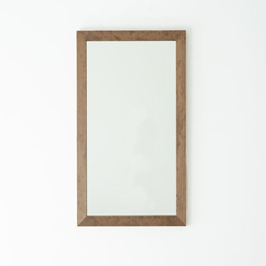鏡壁掛け姿見軽量木製玄関木枠スリム北欧四角洗面所トイレ天然木長方形ミラー日本製フレームリビング60壁掛けミラーおしゃれ壁掛け鏡ウォール手洗いメイク化粧小さい軽い姿見鏡薄型